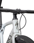 Specialized S-Works Diverge STR - SRAM RED eTAP AXS / XX1 Eagle AXS - Dove Grey+Eyris Pearl - Morning Mist / Eyris Pearl  / Smoke