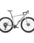 Specialized S-Works Diverge STR - SRAM RED eTAP AXS / XX1 Eagle AXS - Dove Grey+Eyris Pearl - Morning Mist / Eyris Pearl  / Smoke