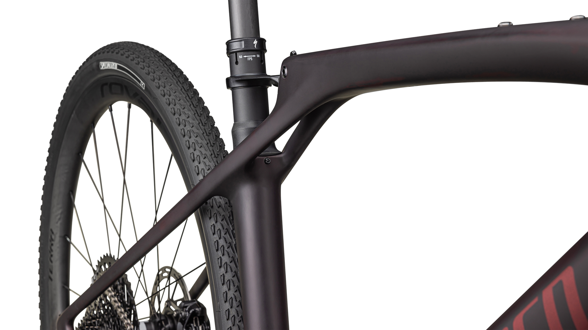 Specialized Diverge STR Pro - SRAM Force eTAP AXS / X01 Eagle AXS - Red Tint Carbon / Red Sky