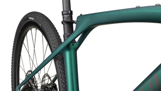 Specialized Diverge STR Expert - SRAM Rival eTAP AXS / GX Eagle AXS - Satin Metallic Pine / Smoke