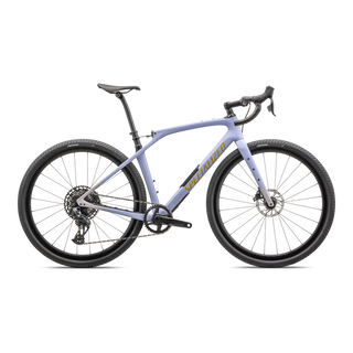 Specialized Diverge STR Expert - SRAM Rival eTAP AXS / GX Eagle AXS - Clay / Powder Indigo / Metallic Sulfer