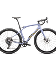 Specialized Diverge STR Expert - SRAM Rival eTAP AXS / GX Eagle AXS - Clay / Powder Indigo / Metallic Sulfer