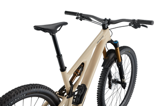 Specialized Stumpjumper EVO Pro - Gloss Sand / Black