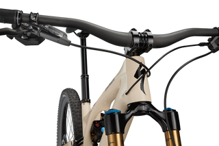 Specialized Stumpjumper EVO Pro - Gloss Sand / Black