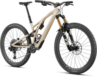 Specialized Stumpjumper EVO Pro - Gloss Sand / Black