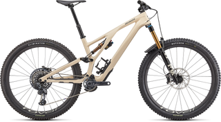 Specialized Stumpjumper EVO Pro - Gloss Sand / Black