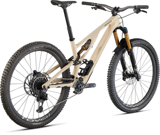 Specialized Stumpjumper EVO Pro - Gloss Sand / Black
