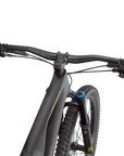 Specialized Stumpjumper Evo Expert - SRAM X01, FOX Performance Elite - Satin Carbon / Olive Green / Black