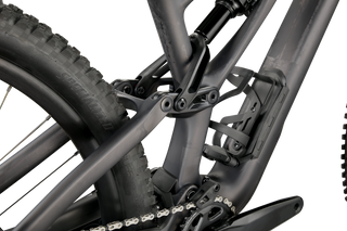Specialized Stumpjumper Evo Expert - SRAM X01, FOX Performance Elite - Satin Carbon / Olive Green / Black