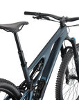 Specialized Stumpjumper Evo Expert - SRAM X01, FOX Performance Elite - Satin Cast Battleship / Gloss Cast Battleship / Black