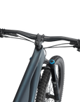 Specialized Stumpjumper Evo Expert - SRAM X01, FOX Performance Elite - Satin Cast Battleship / Gloss Cast Battleship / Black