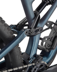 Specialized Stumpjumper Evo Expert - SRAM X01, FOX Performance Elite - Satin Cast Battleship / Gloss Cast Battleship / Black