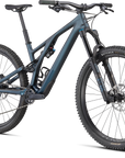 Specialized Stumpjumper Evo Expert - SRAM X01, FOX Performance Elite - Satin Cast Battleship / Gloss Cast Battleship / Black