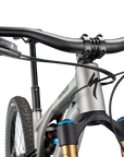 Specialized Stumpjumper EVO Elite Alloy - Satin Aluminum / Gunmetal