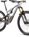 Specialized Stumpjumper EVO Elite Alloy - Satin Aluminum / Gunmetal