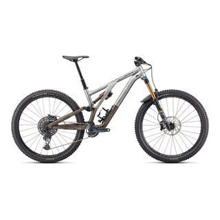 Specialized Stumpjumper EVO Elite Alloy - Satin Aluminum / Gunmetal