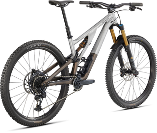 Specialized Stumpjumper EVO Elite Alloy - Satin Aluminum / Gunmetal