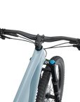 Specialized Stumpjumper EVO Comp - SRAM GX Eagle, FOX Rhythm - Gloss Arctic Blue / Black