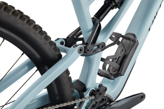 Specialized Stumpjumper EVO Comp - SRAM GX Eagle, FOX Rhythm - Gloss Arctic Blue / Black