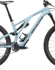 Specialized Stumpjumper EVO Comp - SRAM GX Eagle, FOX Rhythm - Gloss Arctic Blue / Black