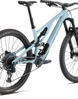 Specialized Stumpjumper EVO Comp - SRAM GX Eagle, FOX Rhythm - Gloss Arctic Blue / Black