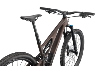 Specialized Stumpjumper EVO Comp - SRAM GX Eagle, FOX Rhythm - Satin Doppio / Sand