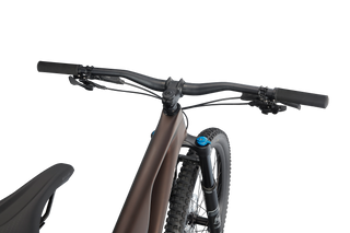 Specialized Stumpjumper EVO Comp - SRAM GX Eagle, FOX Rhythm - Satin Doppio / Sand