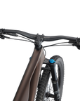 Specialized Stumpjumper EVO Comp - SRAM GX Eagle, FOX Rhythm - Satin Doppio / Sand