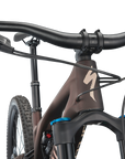 Specialized Stumpjumper EVO Comp - SRAM GX Eagle, FOX Rhythm - Satin Doppio / Sand