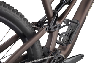 Specialized Stumpjumper EVO Comp - SRAM GX Eagle, FOX Rhythm - Satin Doppio / Sand