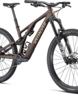 Specialized Stumpjumper EVO Comp - SRAM GX Eagle, FOX Rhythm - Satin Doppio / Sand
