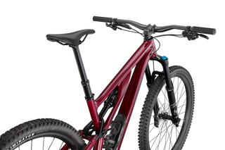 Specialized Stumpjumper EVO Comp Alloy - SRAM NX Eagle, FOX Rhythm - Gloss Raspberry / Black