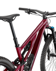 Specialized Stumpjumper EVO Comp Alloy - SRAM NX Eagle, FOX Rhythm - Gloss Raspberry / Black