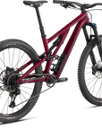 Specialized Stumpjumper EVO Comp Alloy - SRAM NX Eagle, FOX Rhythm - Gloss Raspberry / Black