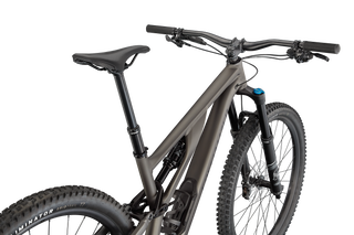 Specialized Stumpjumper EVO Comp Alloy - SRAM NX Eagle, FOX Rhythm - Satin Smoke / Black