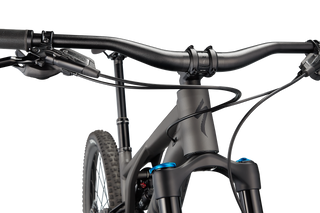 Specialized Stumpjumper EVO Comp Alloy - SRAM NX Eagle, FOX Rhythm - Satin Smoke / Black