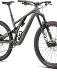 Specialized Stumpjumper EVO Comp Alloy - SRAM NX Eagle, FOX Rhyhm - Satin Smoke / Black