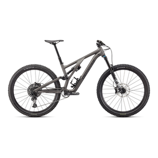 Specialized Stumpjumper EVO Comp Alloy - SRAM NX Eagle, FOX Rhyhm - Satin Smoke / Black