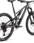 Specialized Stumpjumper EVO Comp Alloy - SRAM NX Eagle, FOX Rhythm - Satin Smoke / Black