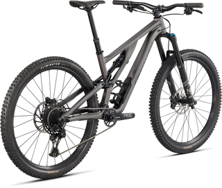 Specialized Stumpjumper EVO Comp Alloy - SRAM NX Eagle, FOX Rhyhm - Satin Smoke / Black