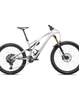Specialized Stumpjumper EVO Pro - SRAM X01 AXS, FOX Factory - Gloss Dune White / Taupe