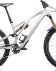 Specialized Stumpjumper EVO Pro - SRAM X01 AXS, FOX Factory - Gloss Dune White / Taupe