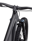 Specialized Stumpjumper EVO Expert - SRAM GX Eagle AXS, FOX Performance Elite - Satin Obsidian / Dune White
