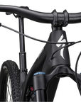 Specialized Stumpjumper EVO Expert - SRAM GX Eagle AXS, FOX Performance Elite - Satin Obsidian / Dune White