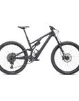 Specialized Stumpjumper EVO Expert - SRAM GX Eagle AXS, FOX Performance Elite - Satin Obsidian / Dune White