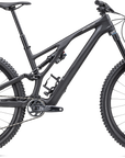 Specialized Stumpjumper EVO Expert - SRAM GX Eagle AXS, FOX Performance Elite - Satin Obsidian / Dune White