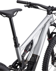 Specialized Stumpjumper EVO Elite Alloy - SRAM GX Eagle, RockShox Ultimate - Gloss Silver Dust / Black Tint