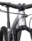 Specialized Stumpjumper EVO Elite Alloy - SRAM GX Eagle, RockShox Ultimate - Gloss Silver Dust / Black Tint