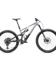 Specialized Stumpjumper EVO Elite Alloy - SRAM GX Eagle, RockShox Ultimate - Gloss Silver Dust / Black Tint