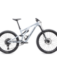 Specialized Stumpjumper EVO Comp Alloy - SRAM NX Eagle, FOX Rhyhm - Satin Morning Mist / Dark Navy